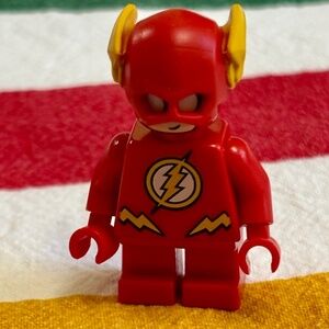LEGO DC Mighty Micros "The Flash - Short Legs" sh0246 EUC
